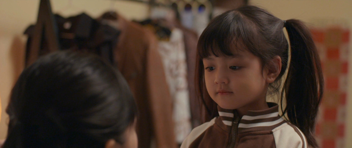 Cherry An Nhiên được người xem yêu thích vì rất dễ thương.