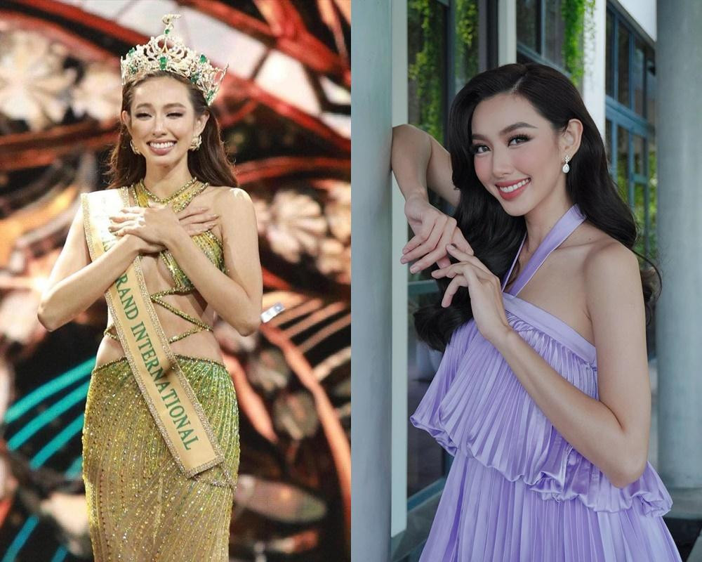 Hoa hậu Đỗ Thị Hà, Thùy Tiên cũng ngày càng xinh đẹp hơn vì có ê-kíp đầu tư chỉn chu.