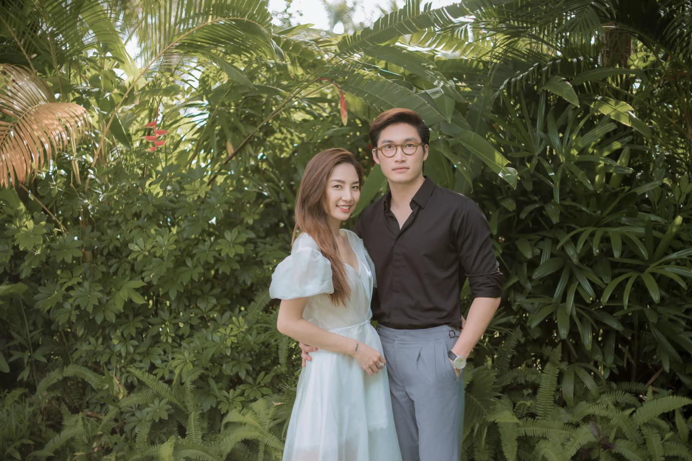 Hóa ra Nhật Mai chỉ mang ơn Duy mà thôi