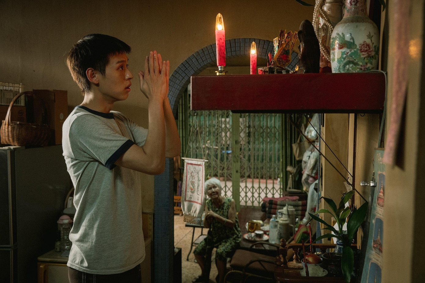 Phim có nhiều chi tiết gần gũi với khán giả Việt. Phim có nhiều chi tiết gần gũi với khán giả Việt.