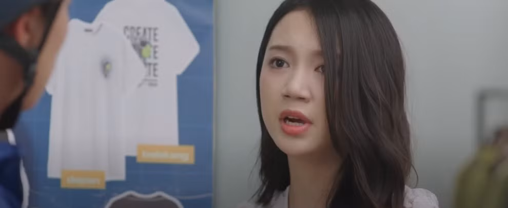Chải đi làm lại thành anh hùng cứu mỹ nhân.