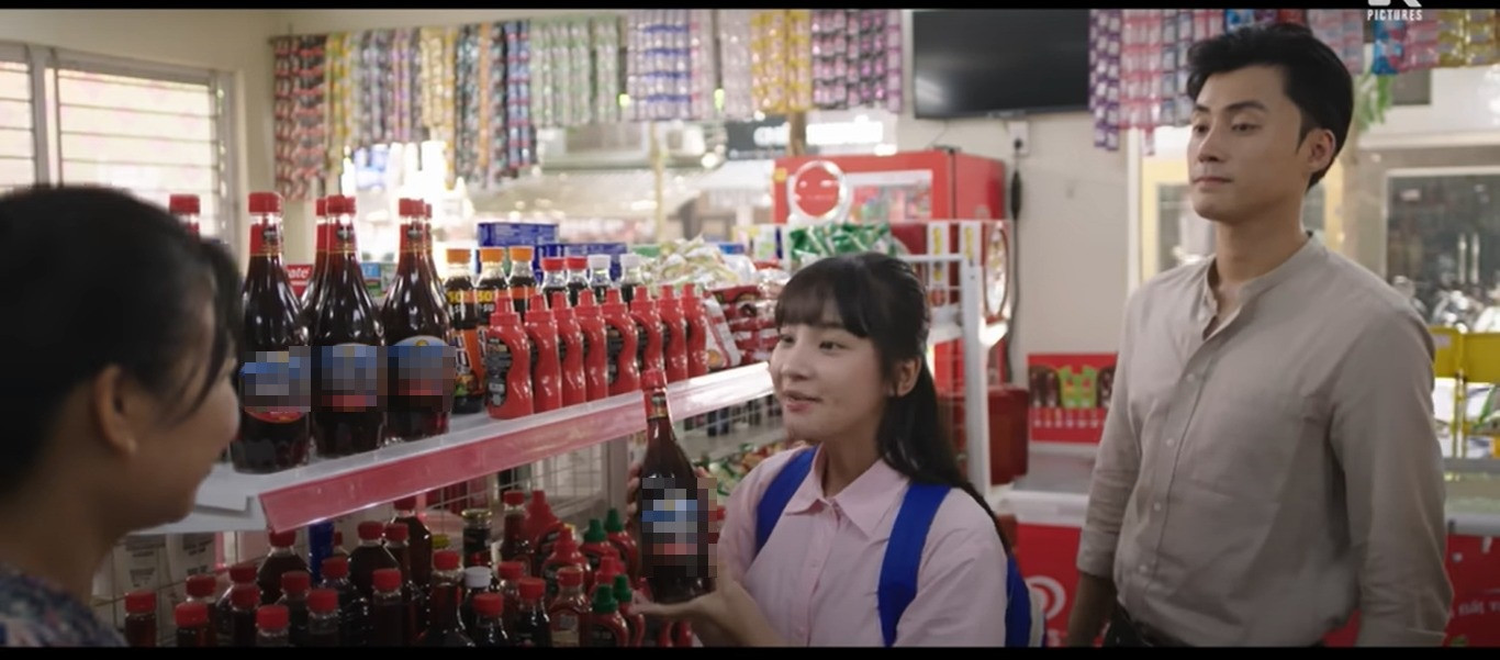 Pu vui mừng quá mức cần thiết khi tìm được loại nước mắm yêu thích.