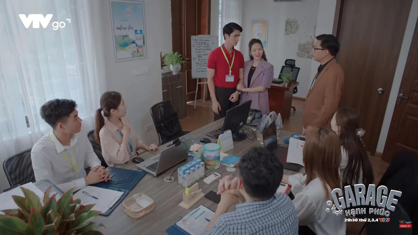 Cẩm Khê tung ra chiêu bài bất ngờ Cẩm Khê tung ra chiêu bài bất ngờ