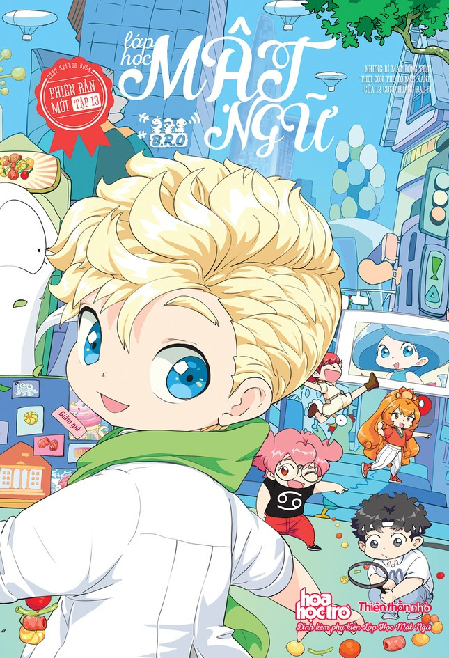 Lớp Học Mật Ngữ hẹn bạn tháng 8 và tháng 9 nhé! Lớp Học Mật Ngữ hẹn bạn tháng 8 và tháng 9 nhé!