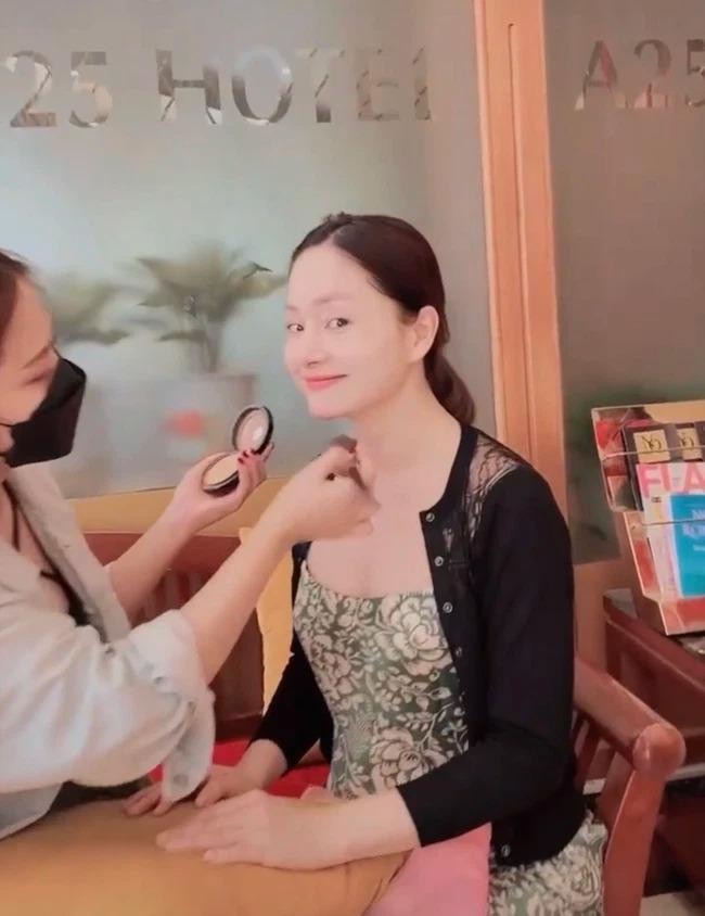 Vân Khánh thay đổi phong cách trong phần 2 Vân Khánh thay đổi phong cách trong phần 2