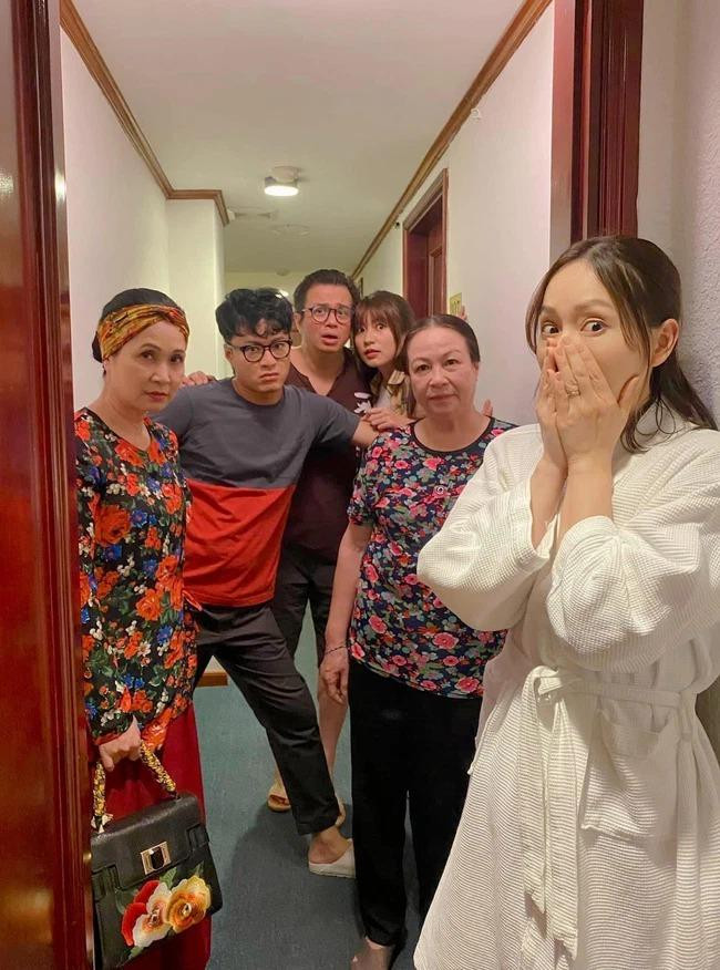 Cảnh phim khiến nhiều người tò mò Cảnh phim khiến nhiều người tò mò