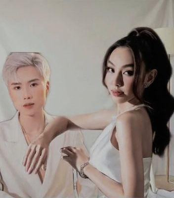 Thùy Tiên bị ghép cặp với Đạt Villa