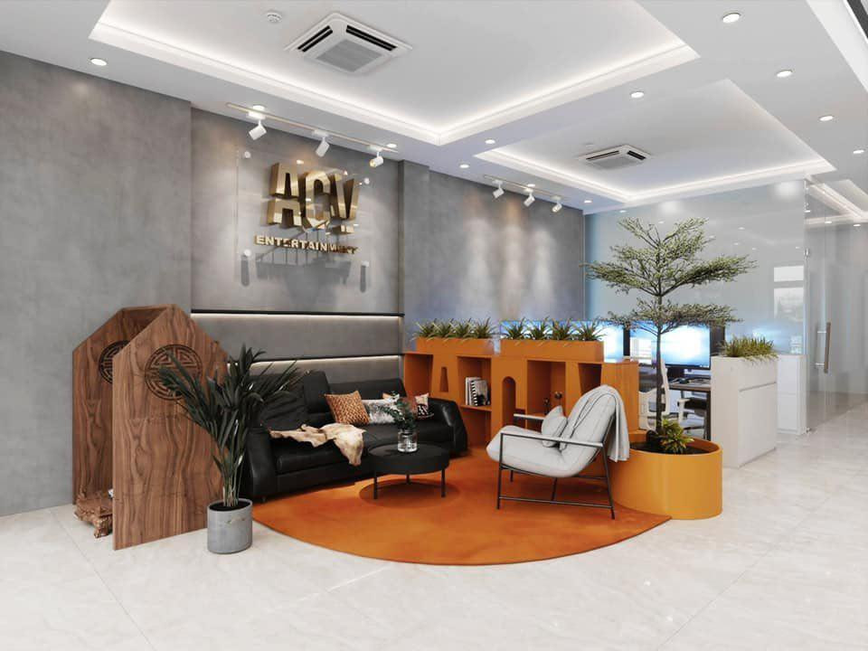 Trụ sở công ty ACV Entertainment