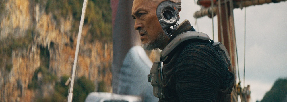 Phim vẽ ra viễn cảnh người máy chung sống với con người Phim vẽ ra viễn cảnh người máy chung sống với con người