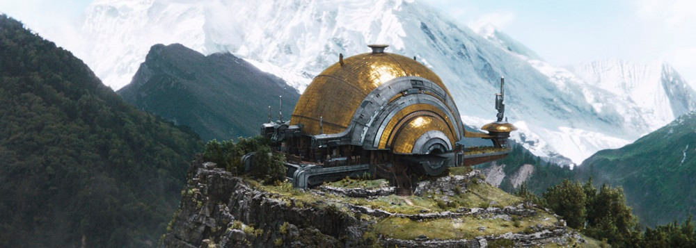 Châu Á trở thành căn cứ địa của A.I Châu Á trở thành căn cứ địa của A.I