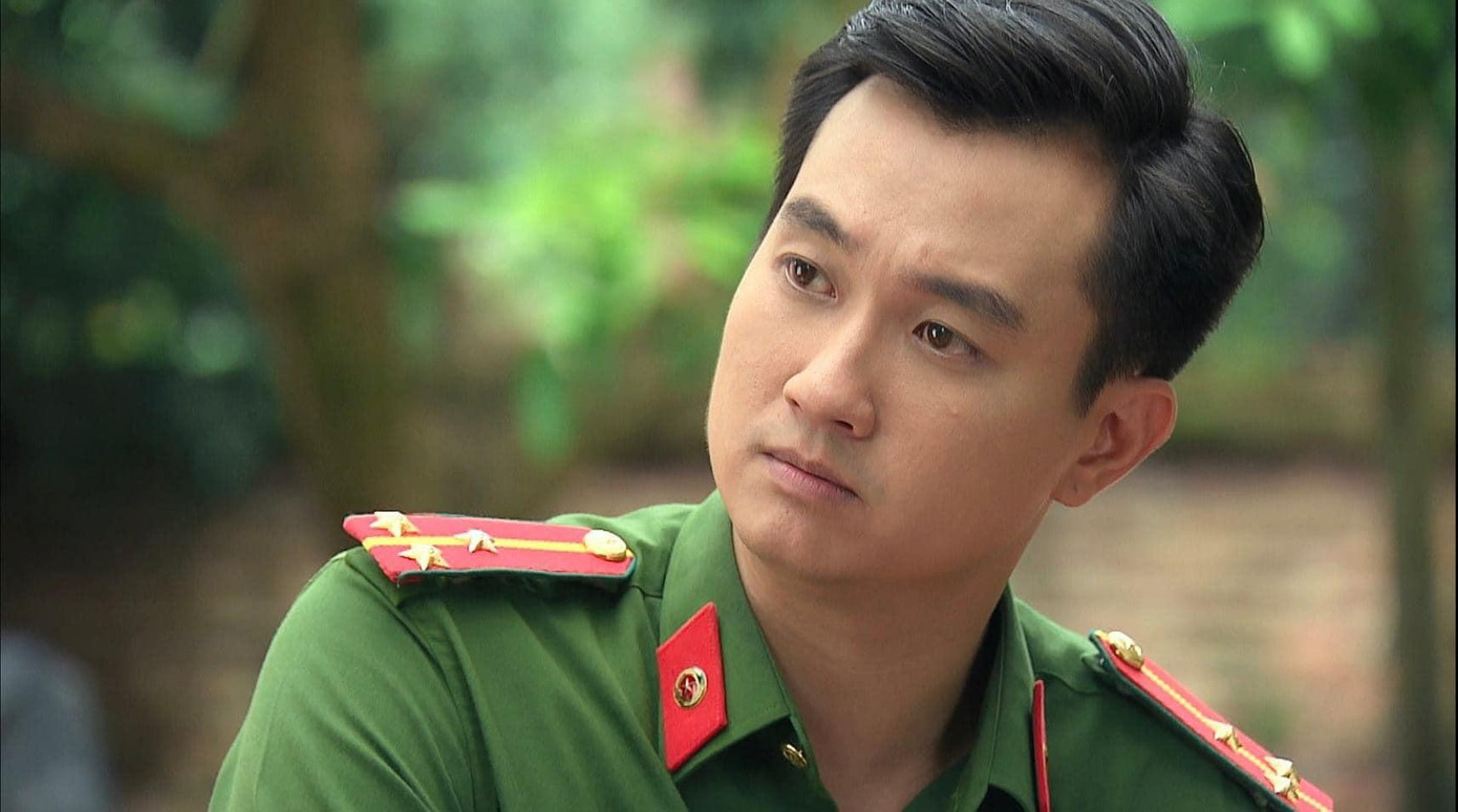 Phạm Anh Tuấn đang đóng vai chính ở Phố Trong Làng