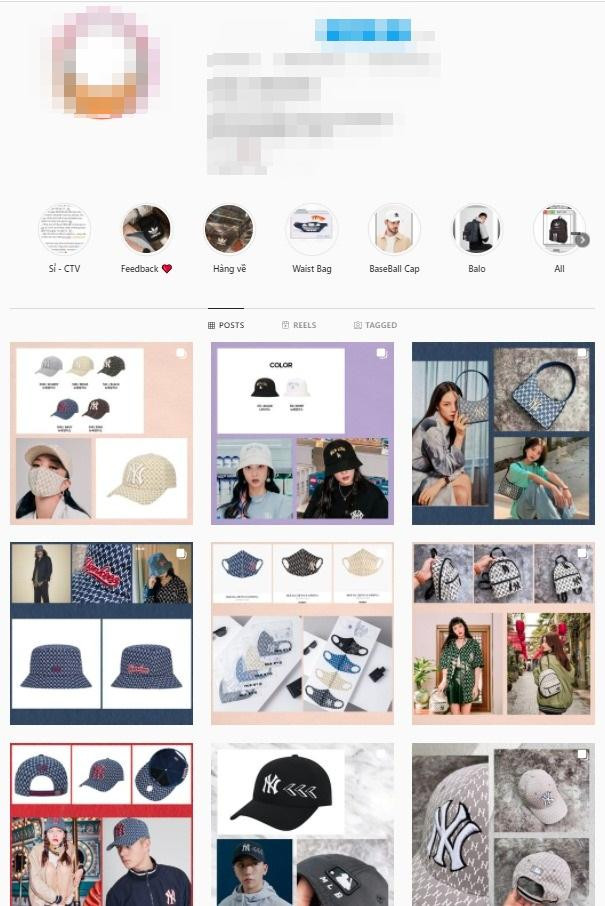 Shop tự giới thiệu mình bán hàng xuất dư, như vậy có thể hiểu người mua sẽ không nhận được hóa đơn chứng từ như ở các cửa hàng chính hãng có mặt tại Việt Nam.