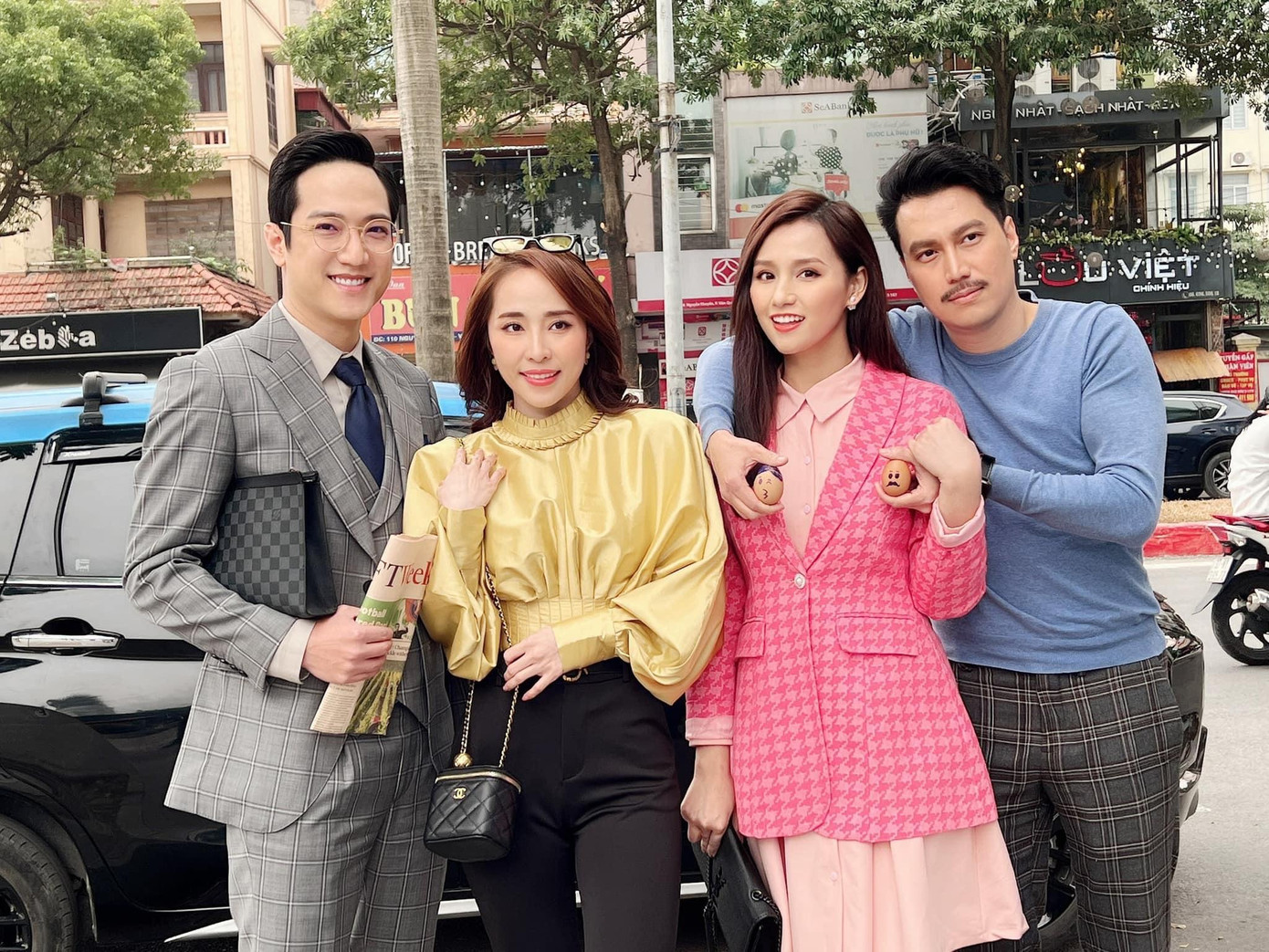 Tên phim khiến nhiều khán giả cho là khó nhớ. Tên phim khiến nhiều khán giả cho là khó nhớ.