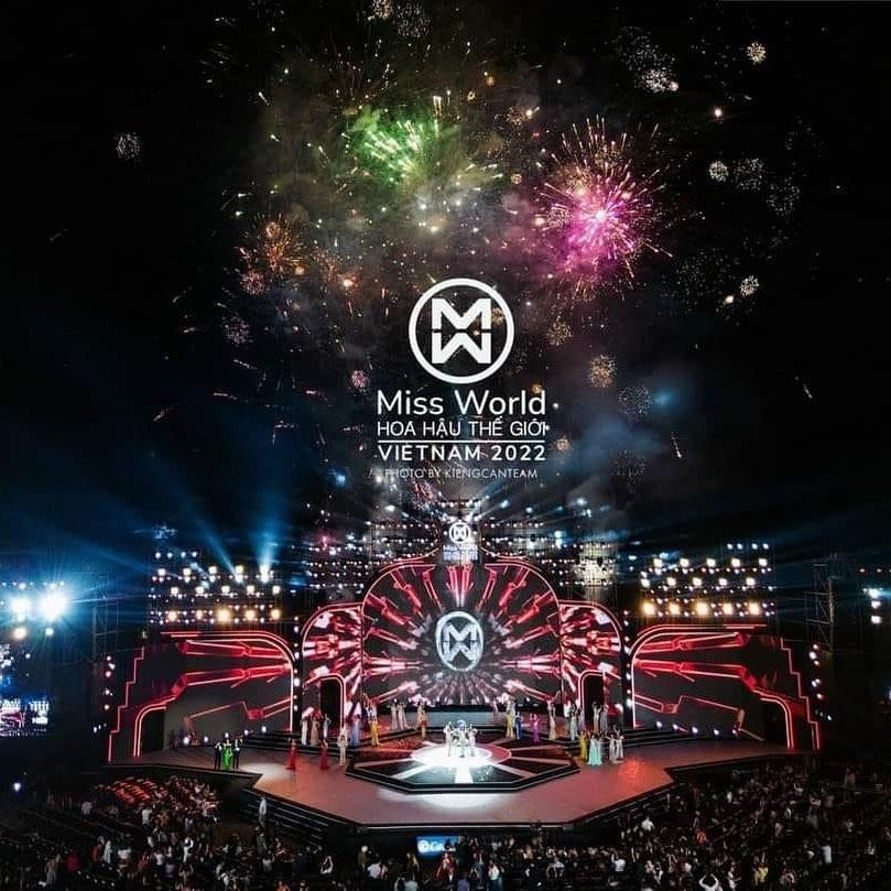 Thông tin gây bất ngờ trên trang chủ Miss World Peru