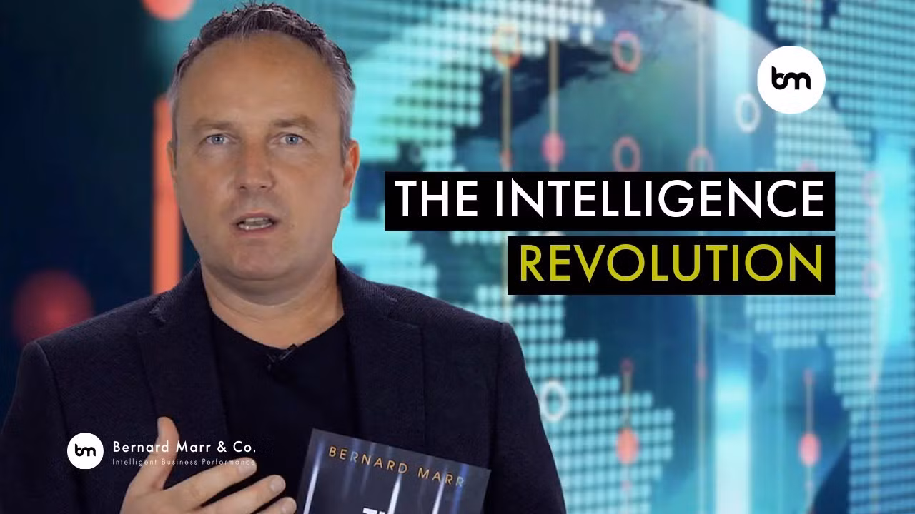 Tác giả cuốn sách The Intelligence Revolution (Cuộc Cách Mạng Trí Tuệ) Tác giả cuốn sách The Intelligence Revolution (Cuộc Cách Mạng Trí Tuệ)