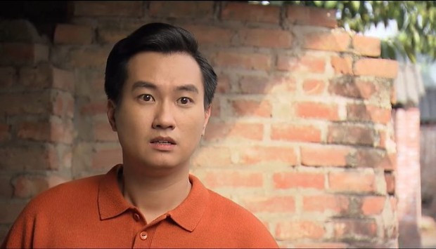 Phạm Anh Tuấn từng bị cho là diễn một màu, thiếu cảm xúc với bạn diễn nữ.