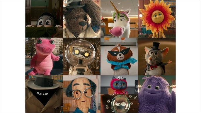 Chúng có hình dáng vô cùng đa dạng. Chúng có hình dáng vô cùng đa dạng.