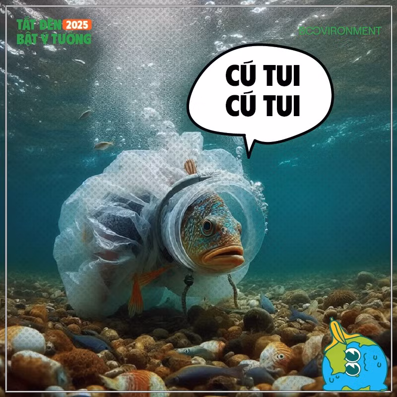 Chủ đề của lễ hội năm nay là phân loại rác thải tại nguồn để giảm gánh nặng cho Trái Đất Chủ đề của lễ hội năm nay là phân loại rác thải tại nguồn để giảm gánh nặng cho Trái Đất