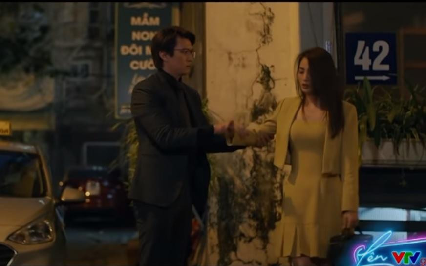 Nhật Minh có xiêu lòng trước cô giám đốc xinh đẹp?