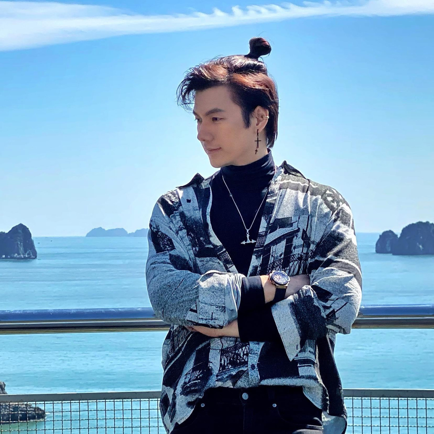 Tuấn Khang liên tục chịu đòn vì phũ phàng với nhiều cô gái