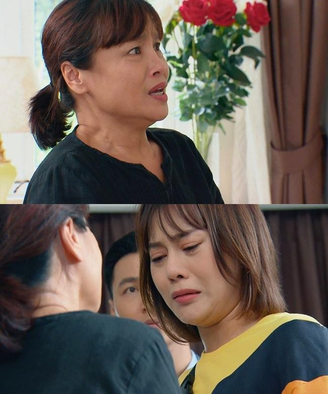 Bà Bích bị vu oan khiến Nam đành chia tay Long vì quá xấu hổ