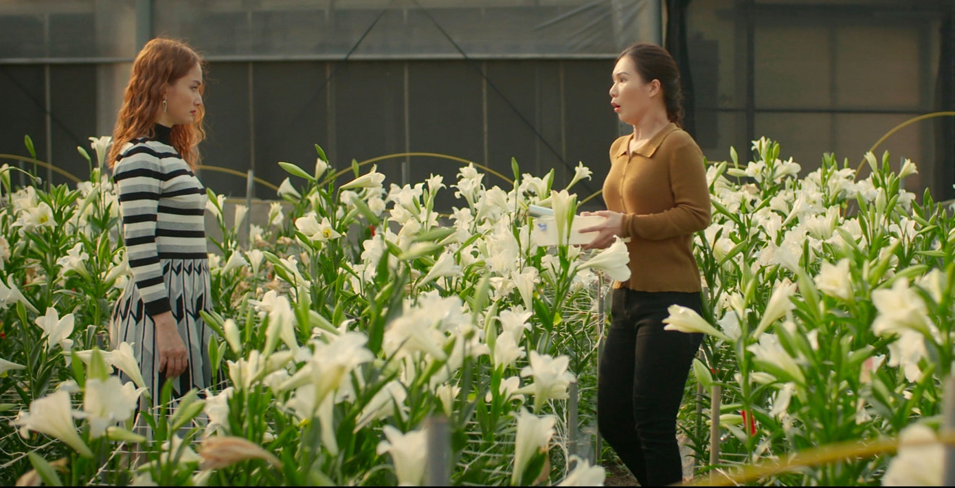 "Trà xanh" Mai liệu có đối đầu được với Hà và Trâm Anh? "Trà xanh" Mai liệu có đối đầu được với Hà và Trâm Anh?