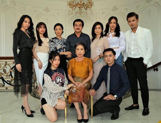 Dàn diễn viên của Nơi Ngọn Gió Dừng Chân