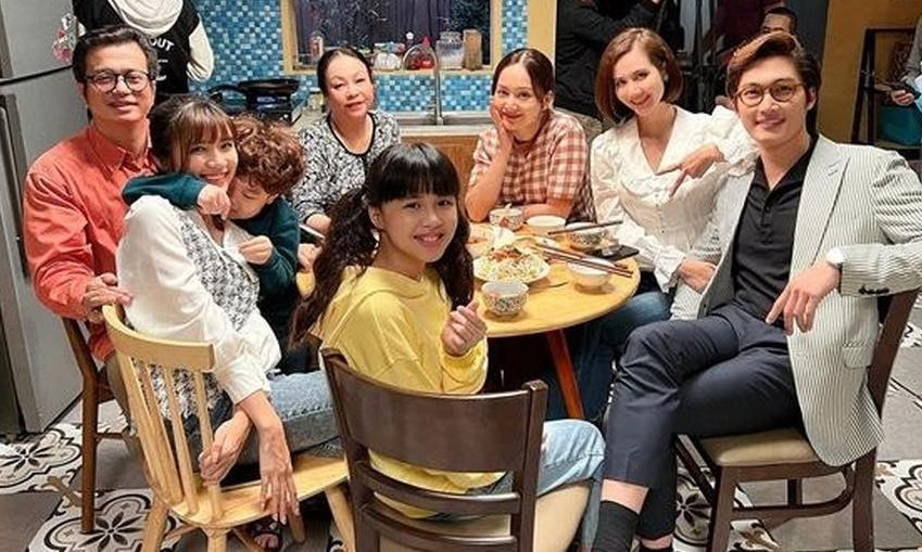 Thương Ngày Nắng Về đang chuẩn bị kết thúc