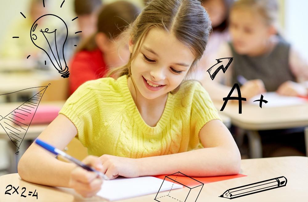 Các tween rất vui khi được trở lại trường