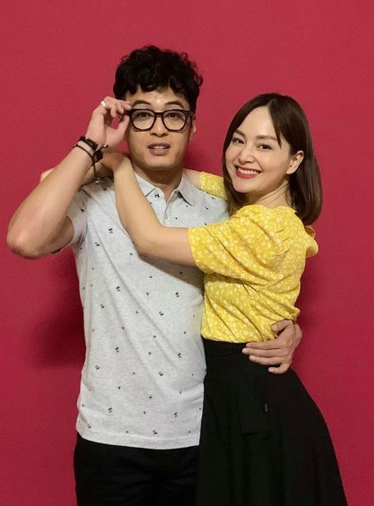 Hồng Diễm hắn rất bất ngờ với màn lột xác của Hồng Đăng Hồng Diễm hắn rất bất ngờ với màn lột xác của Hồng Đăng