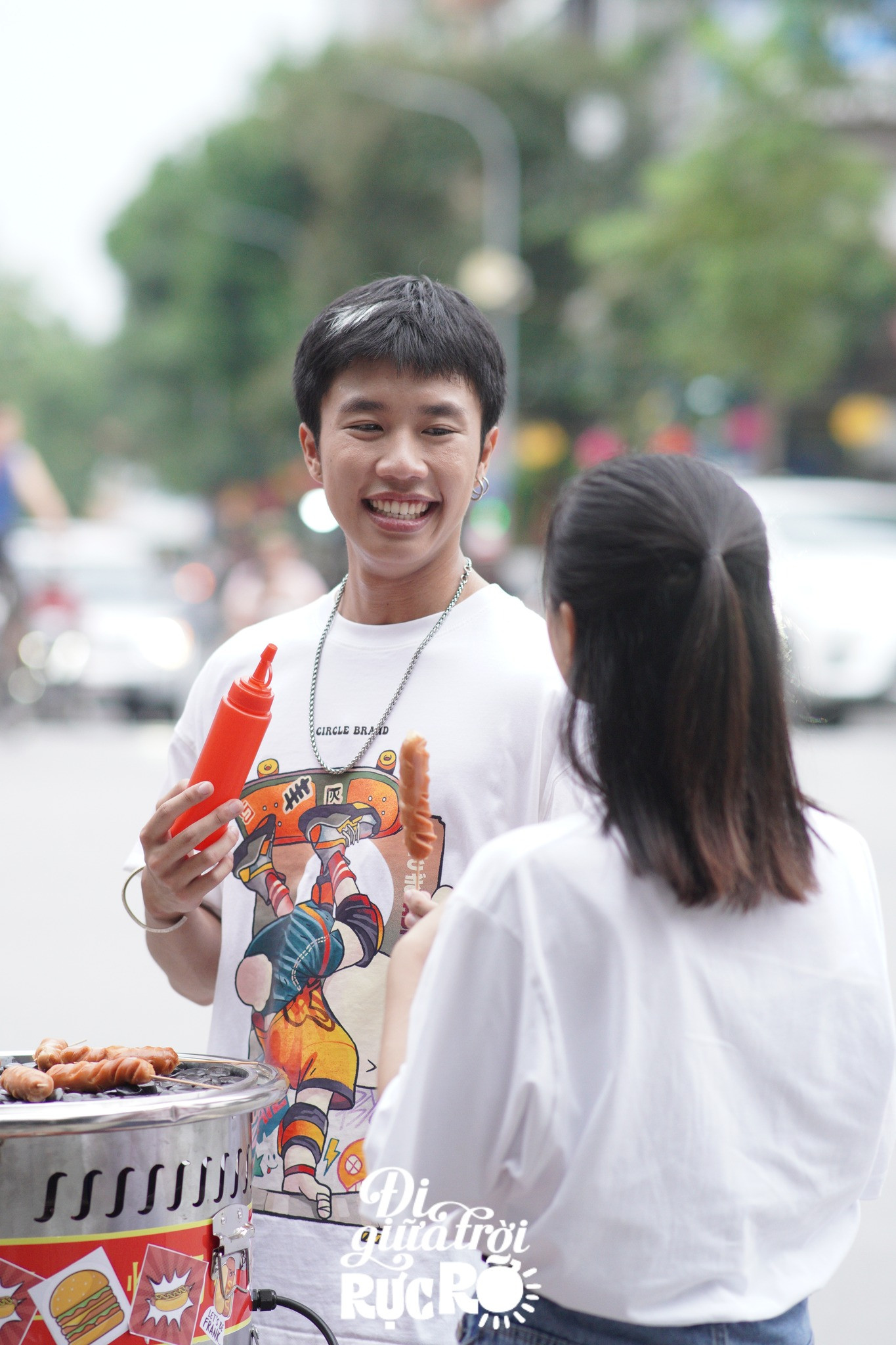 ... khiến Chải vô cùng hạnh phúc cứ ngỡ đã cảm hóa được trái tim "crush". ... khiến Chải vô cùng hạnh phúc cứ ngỡ đã cảm hóa được trái tim "crush".