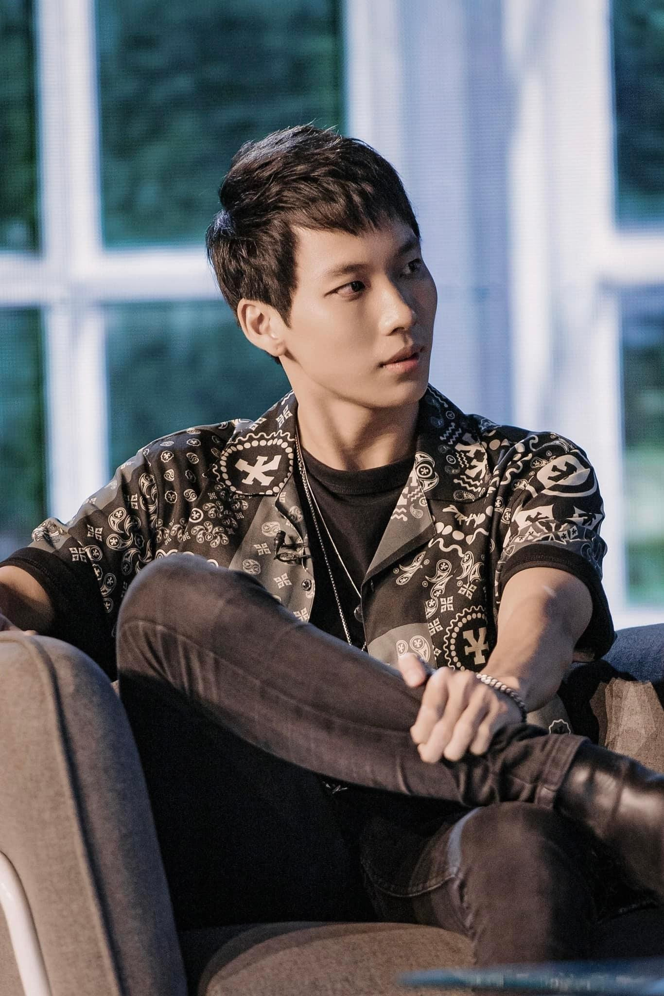 Nam Việt là thí sinh sáng giá trong chương trình Nam Việt là thí sinh sáng giá trong chương trình