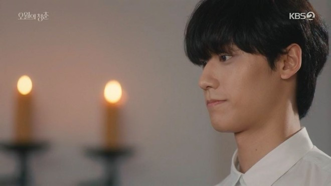 Cả hai còn nhanh chóng kết hôn.