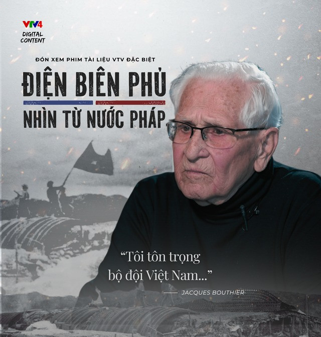 Các cựu chiến binh Pháp nhớ về cuộc chiến 70 năm trước.