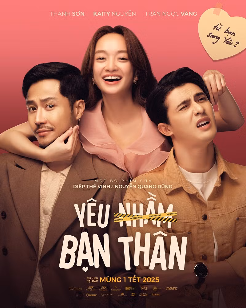 Từ đó mà netizen so sánh Nụ Hôn Bạc Tỷ với Yêu Nhầm Bạn Thân.