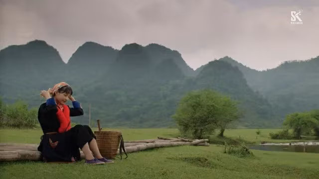 Pu là cô gái cá tính, học giỏi tạo được thiện cảm với người xem.