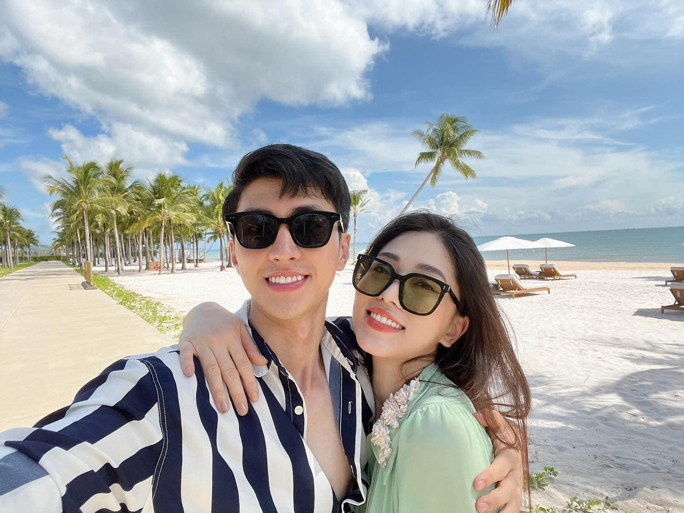 Phương Nga đã lên tiếng bảo vệ bạn trai