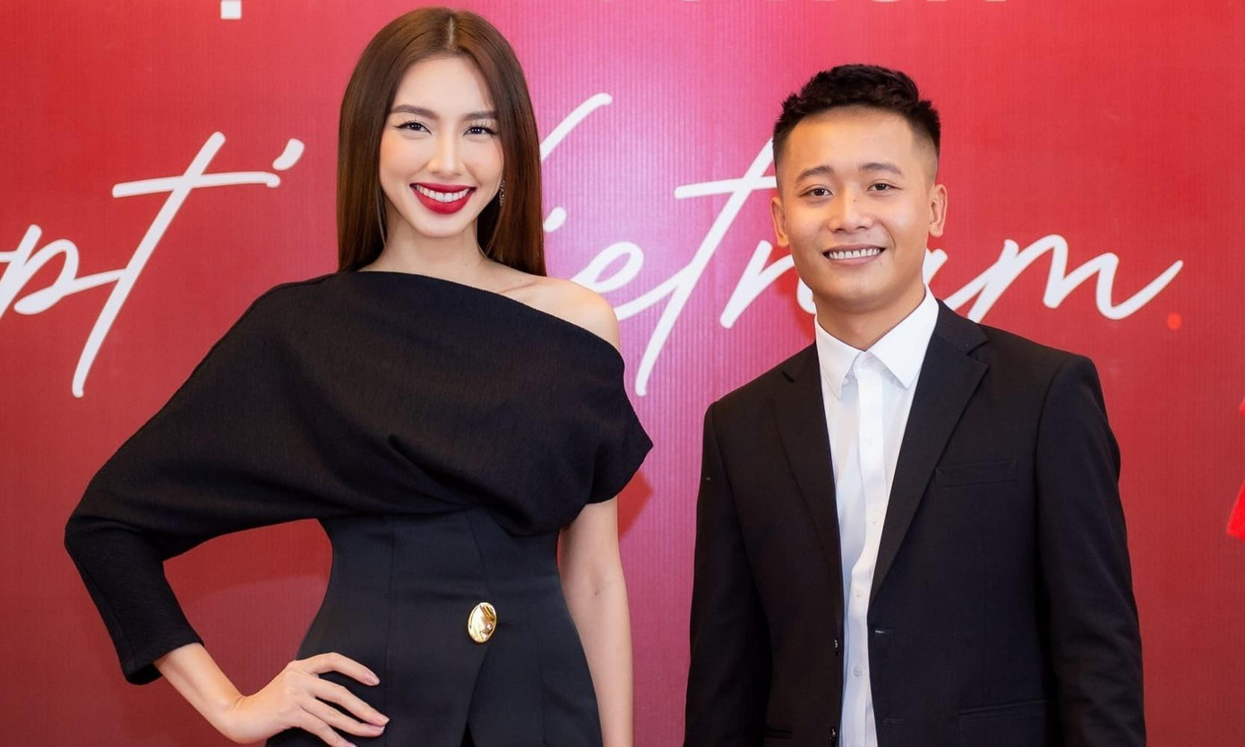 Thùy Tiên cũng muốn đồng hành với các hoạt động thiện nguyện của Quang Linh. Thùy Tiên cũng muốn đồng hành với các hoạt động thiện nguyện của Quang Linh.