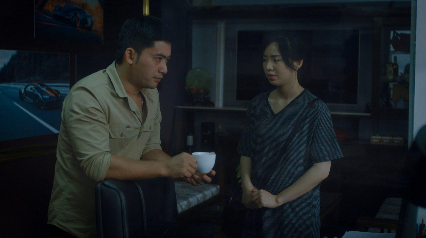 Quỳnh Kool không được đẩy thuyền với cả hai nam diễn viên Quỳnh Kool không được đẩy thuyền với cả hai nam diễn viên