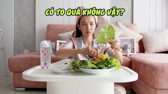 Thùy Tiên mới tiết lộ bí mật trên kênh YouTube riêng Thùy Tiên mới tiết lộ bí mật trên kênh YouTube riêng