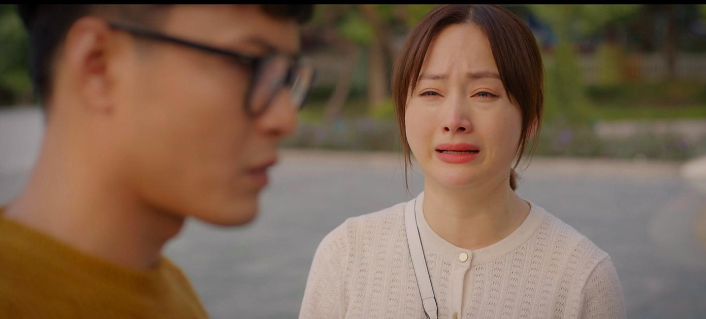 Đức quyết ly hôn Khánh vì lý do không thể nói ra