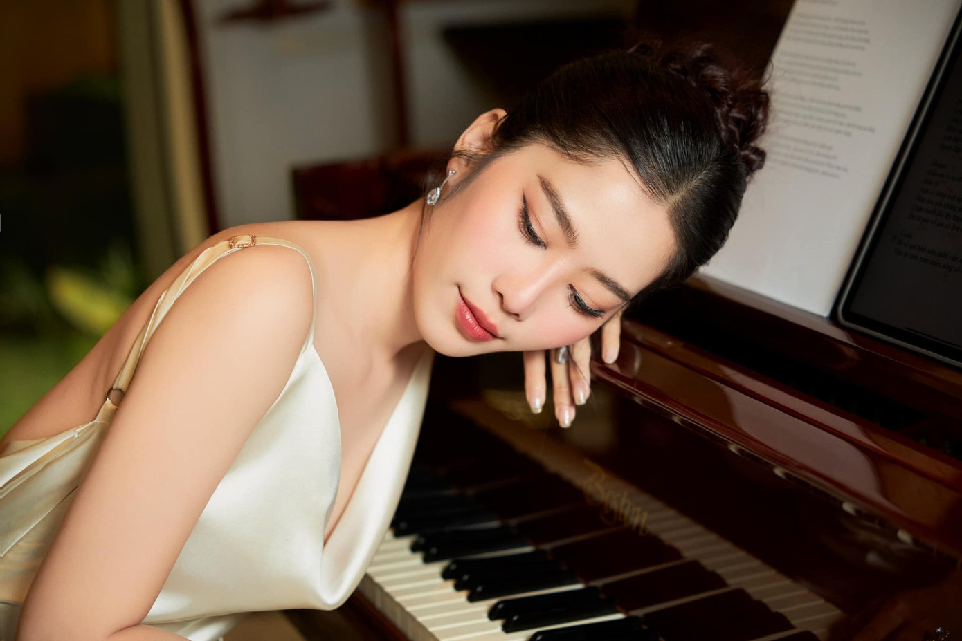 Nam Em đã nghĩ đến chuyện nghỉ hưu sớm.