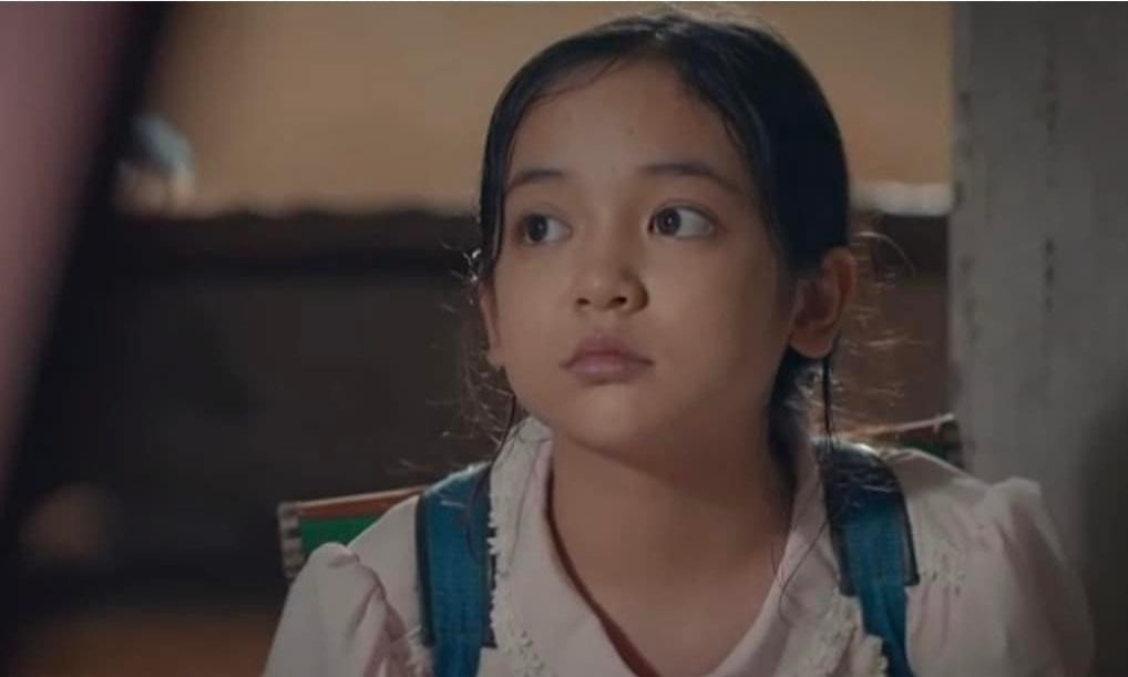 Diệp Anh mong có thêm đất diễn cho vai bé Hoa Diệp Anh mong có thêm đất diễn cho vai bé Hoa