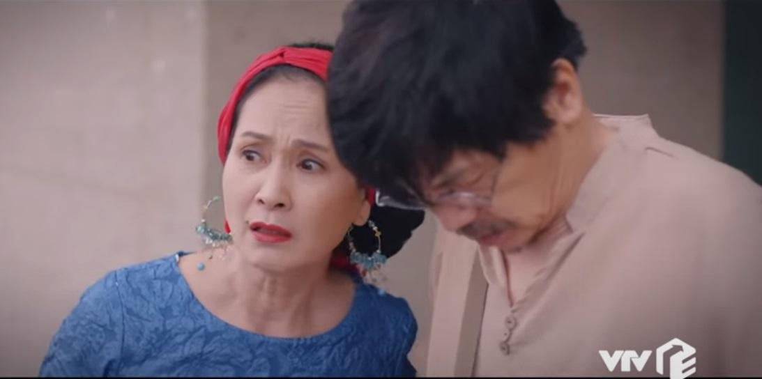 Bà Hiền đúng là mẹ chồng đáng sợ nhất phim Việt