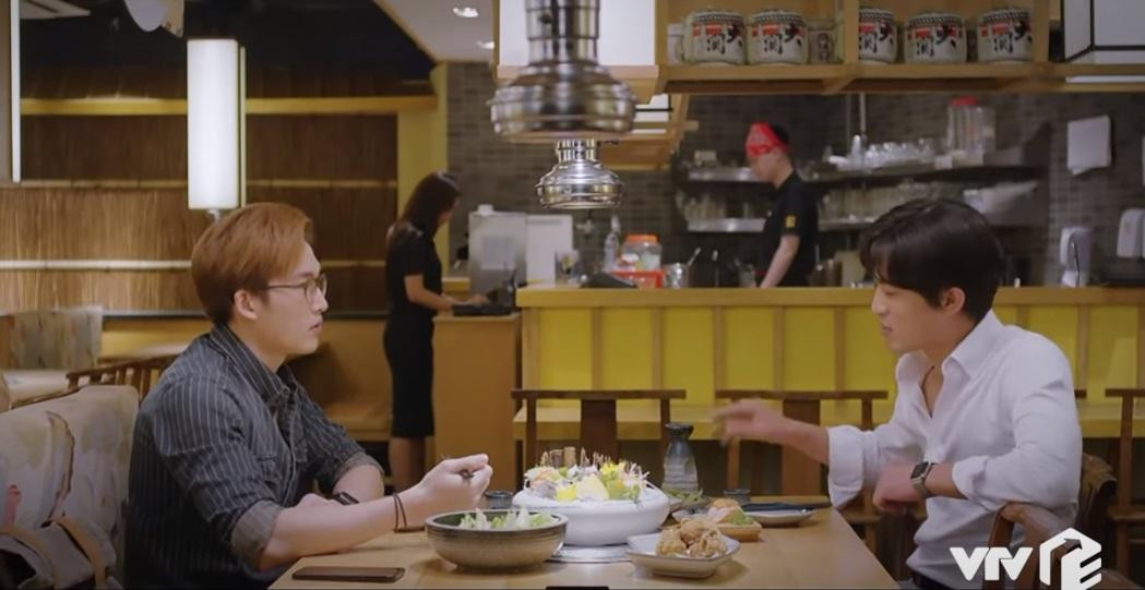 Hai anh em Phong, Duy xem chừng rất thân thiết