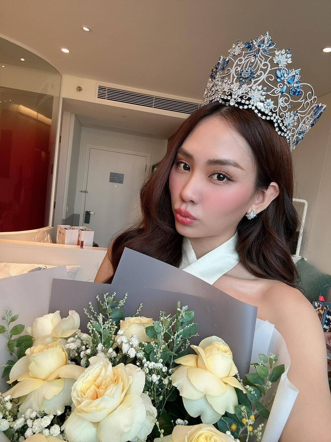 Mai Phương đang cố gắng nỗ lực rất nhiều để không phụ lòng mọi người.