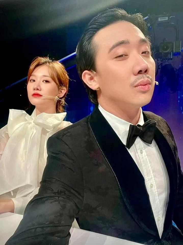Hari Won đã lâu không đăng ảnh chụp chung với Trấn Thành Hari Won đã lâu không đăng ảnh chụp chung với Trấn Thành