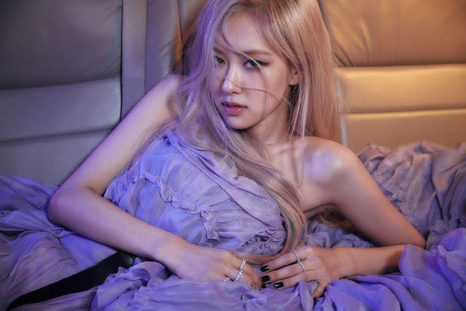Rosé đã suy nghĩ rất nhiều mới tìm được chủ đề ưng ý.