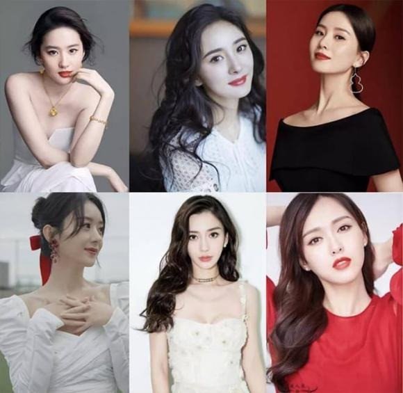 Các tiểu hoa 85 đều là ngôi sao ở C-Biz.