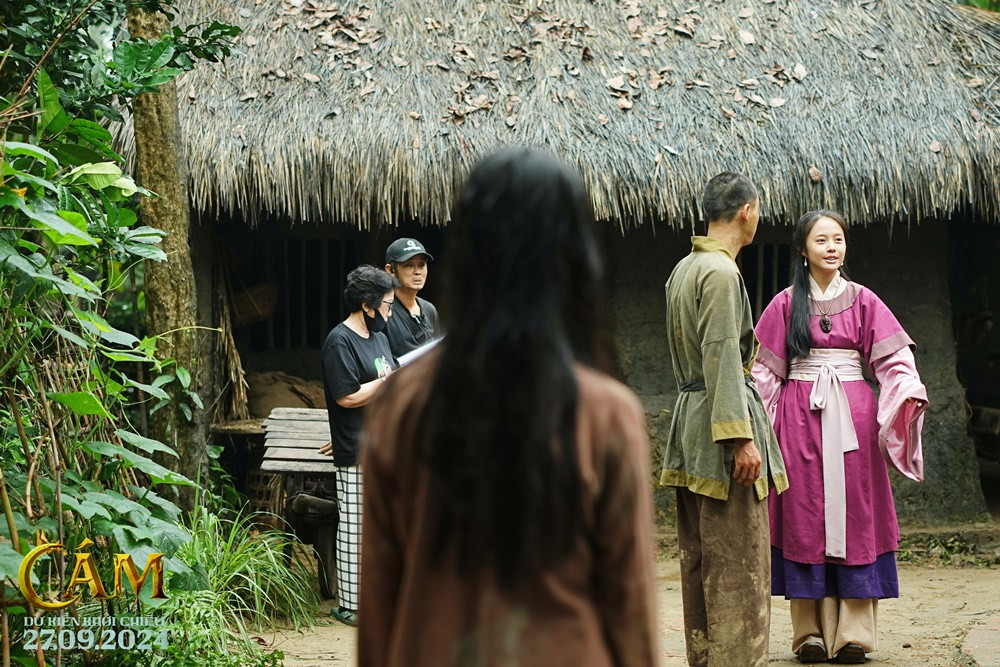 Phim kinh dị Con Cám quyết định đổi sang tên mới.